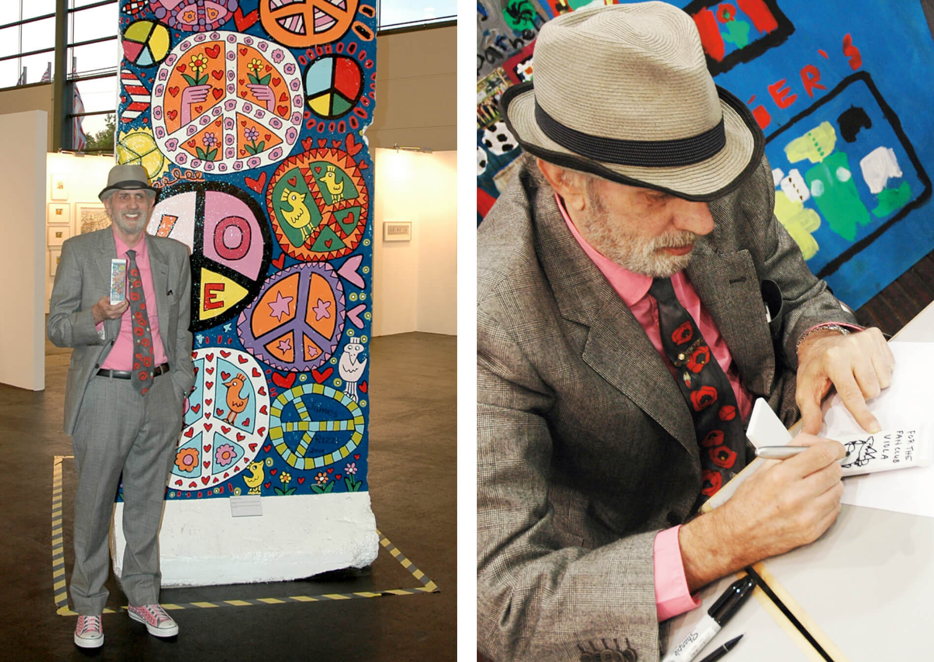 visiblewall-mauerminiaturen-james-rizzi-kuenstler-werk