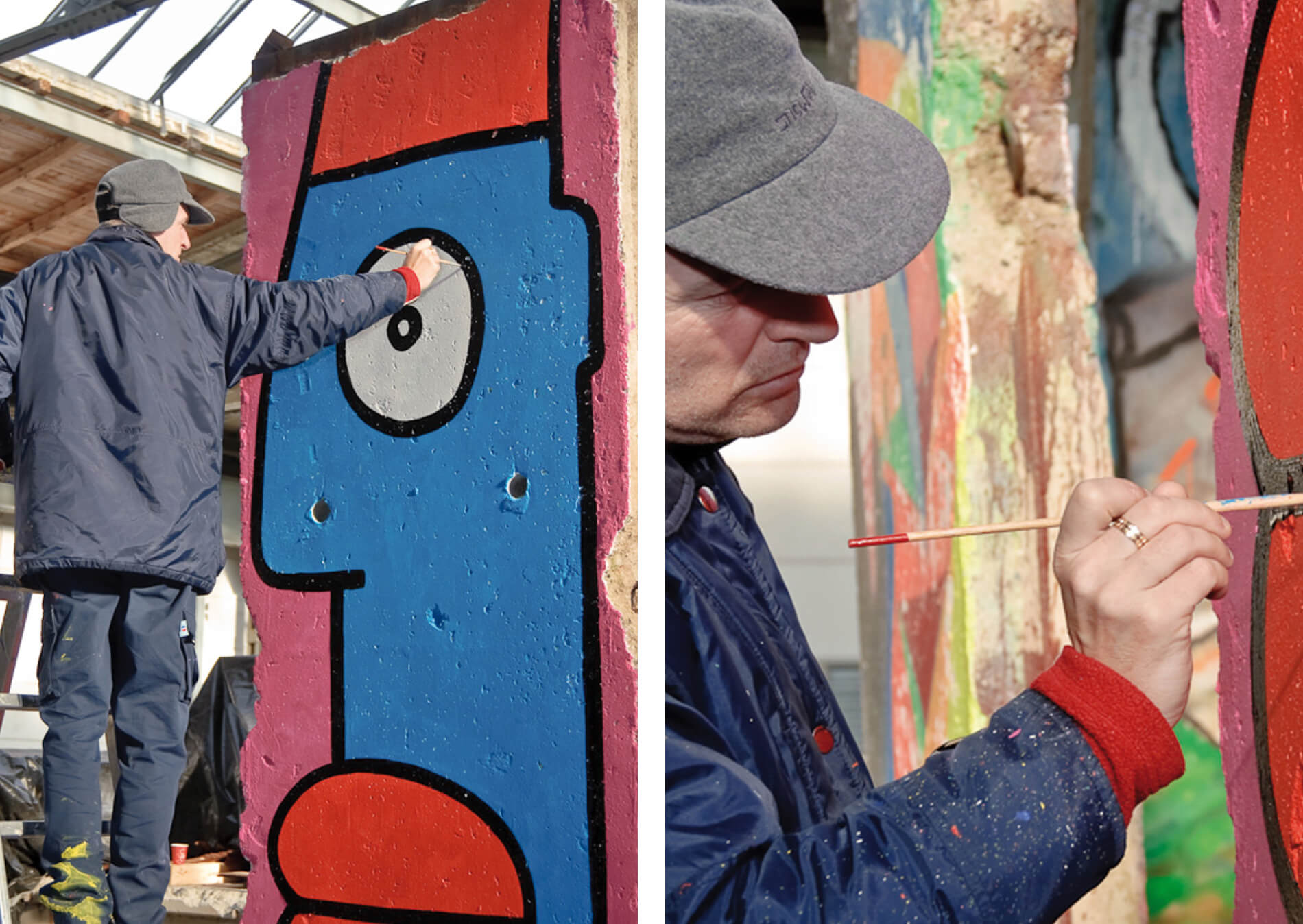 visiblewall-mauerminiaturen-thierry-noir-gestalten-werk