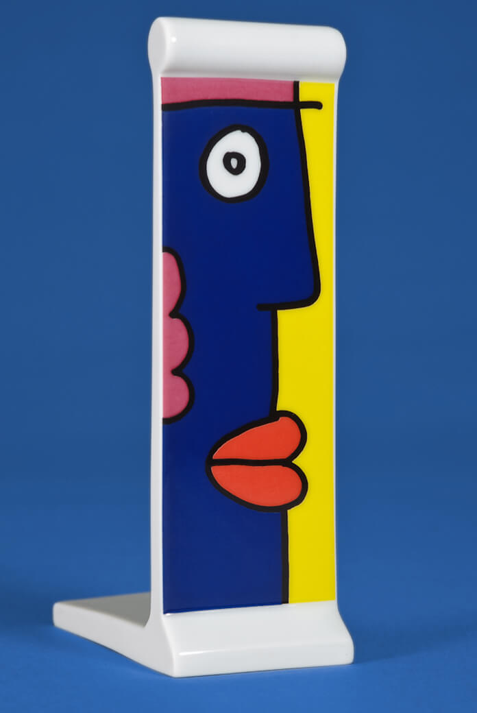 visiblewall-mauerminiaturen-thierry-noir-seitenansicht